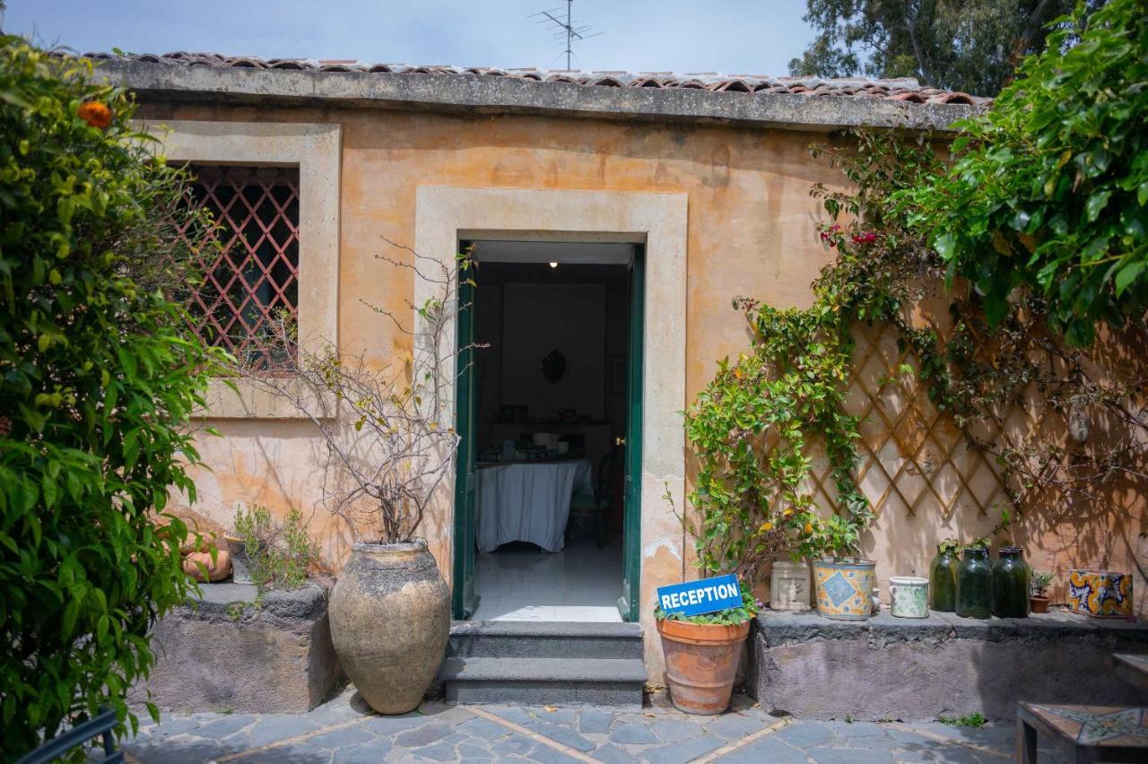 Etna Botanic Garden Daire Mascalucia Dış mekan fotoğraf